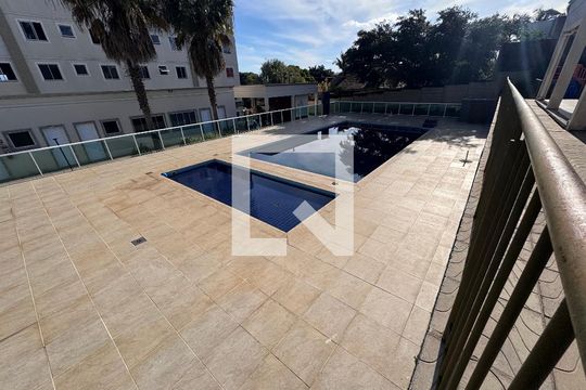 Área comum de apartamento à venda com 2 quartos, 45m² em Santo Andre, São Leopoldo