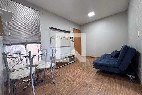 Apartamento à venda com 2 quartos, 45m² em Santo Andre, São Leopoldo