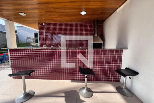 Área comum de apartamento à venda com 2 quartos, 45m² em Santo Andre, São Leopoldo