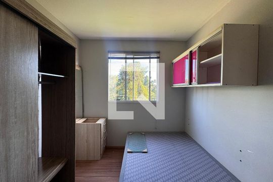 Quarto 2 de apartamento à venda com 2 quartos, 45m² em Santo Andre, São Leopoldo