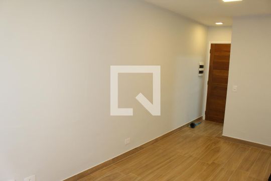 Sala  de apartamento para alugar com 1 quarto, 45m² em Santa Cecilia, São Paulo
