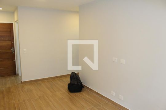 Sala  de apartamento para alugar com 1 quarto, 45m² em Santa Cecilia, São Paulo