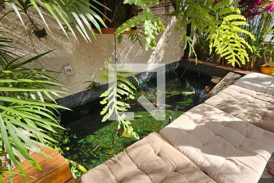 Cobertura de apartamento à venda com 4 quartos, 305m² em Grajaú, Belo Horizonte