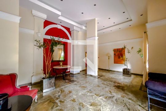 Área comum de apartamento à venda com 4 quartos, 346m² em Tatuapé, São Paulo