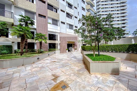 Área comum de apartamento à venda com 4 quartos, 346m² em Tatuapé, São Paulo