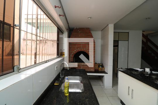 Cozinha de casa à venda com 8 quartos, 450m² em Vila Formosa, São Paulo