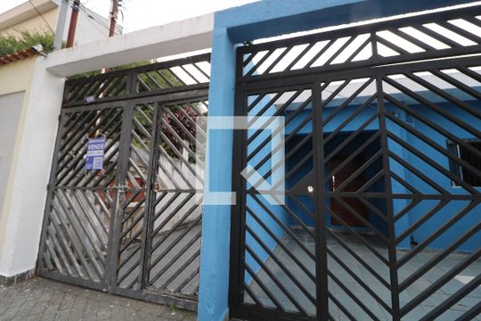 Fachada e Placa de casa à venda com 8 quartos, 450m² em Vila Formosa, São Paulo