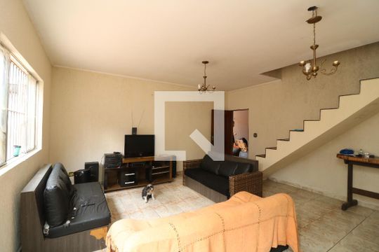 Sala 3 de casa à venda com 8 quartos, 450m² em Vila Formosa, São Paulo