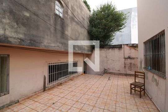 Quintal de casa à venda com 8 quartos, 450m² em Vila Formosa, São Paulo