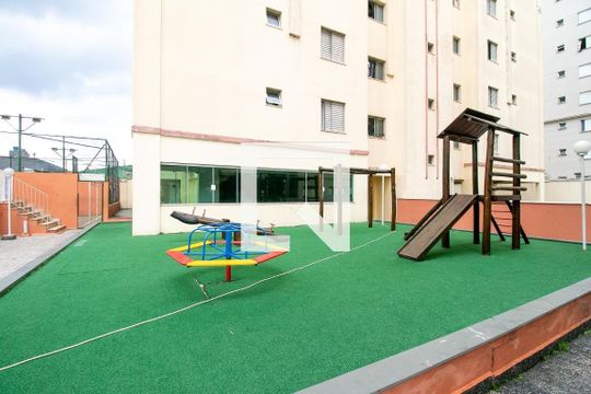 Área Comum - Playground de apartamento à venda com 2 quartos, 54m² em Jardim Arize, São Paulo
