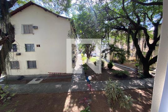 Quarto 1 - Vista de apartamento à venda com 3 quartos, 64m² em Jacarepaguá, Rio de Janeiro
