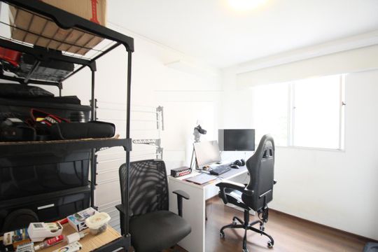Quarto 2 de apartamento à venda com 3 quartos, 66m² em Super Quadra Morumbi, São Paulo