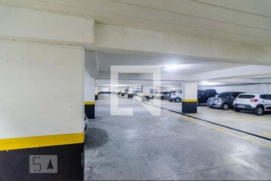 Garagem de apartamento à venda com 1 quarto, 35m² em Tatuapé, São Paulo