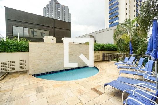 Piscina infantil de apartamento à venda com 1 quarto, 35m² em Tatuapé, São Paulo