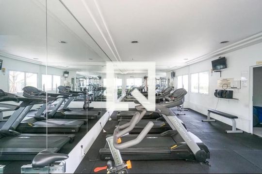Academia de apartamento à venda com 1 quarto, 35m² em Tatuapé, São Paulo