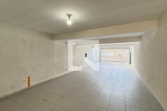 Garagem de apartamento à venda com 2 quartos, 100m² em Vila Valparaíso, Santo André