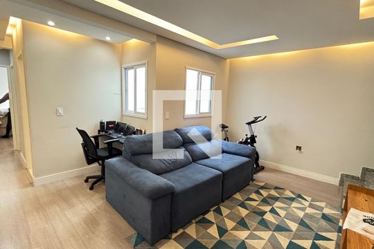 Apartamento à venda com 2 quartos, 100m² em Vila Valparaíso, Santo André