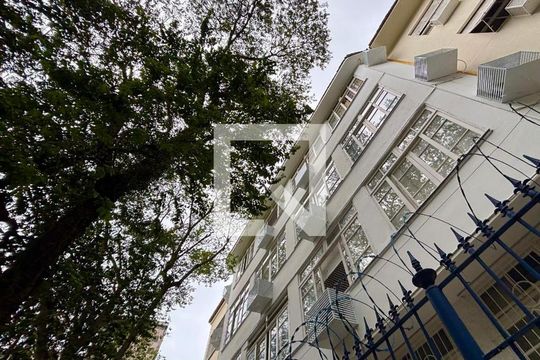 Fachada de apartamento à venda com 2 quartos, 90m² em Copacabana, Rio de Janeiro