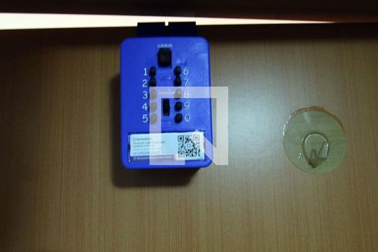 Lockbox de apartamento para alugar com 2 quartos, 55m² em Colégio, Rio de Janeiro