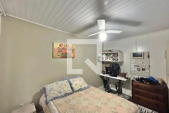 Quarto de casa à venda com 2 quartos, 88m² em Rincão, Novo Hamburgo