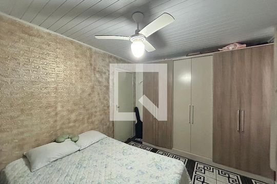 Quarto 2 de casa à venda com 2 quartos, 88m² em Rincão, Novo Hamburgo