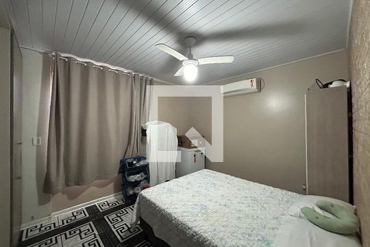Quarto 2 de casa à venda com 2 quartos, 88m² em Rincão, Novo Hamburgo