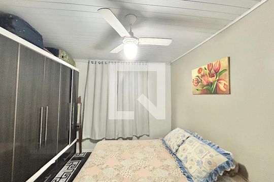 Quarto de casa à venda com 2 quartos, 88m² em Rincão, Novo Hamburgo