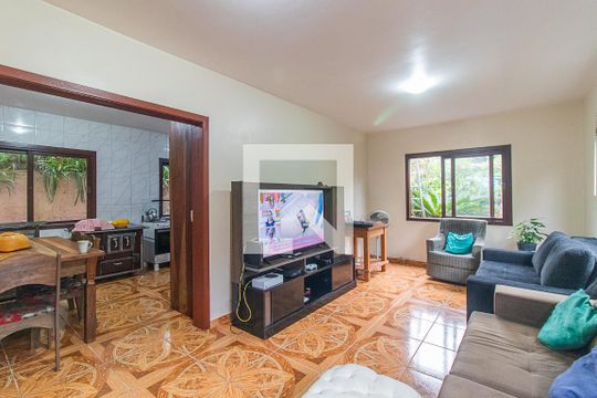 Sala 2 de casa à venda com 4 quartos, 300m² em Vila Conceição, Porto Alegre