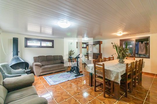 Sala 2 de casa à venda com 4 quartos, 300m² em Vila Conceição, Porto Alegre