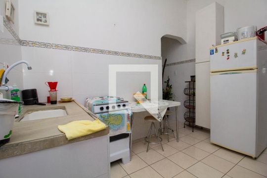 Cozinha de casa à venda com 2 quartos, 117m² em Tatuapé, São Paulo