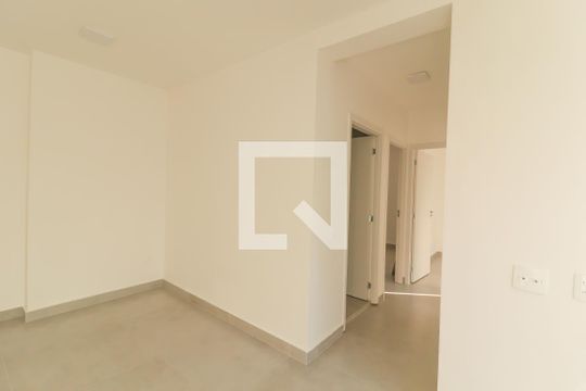 Sala de apartamento para alugar com 3 quartos, 54m² em Vila Rio Branco, Jundiaí