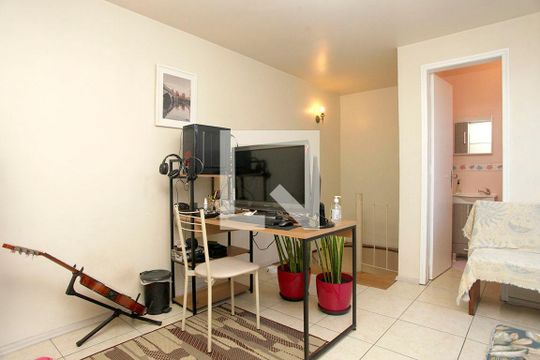 Sala 2  de apartamento à venda com 2 quartos, 159m² em Centro Histórico, Porto Alegre