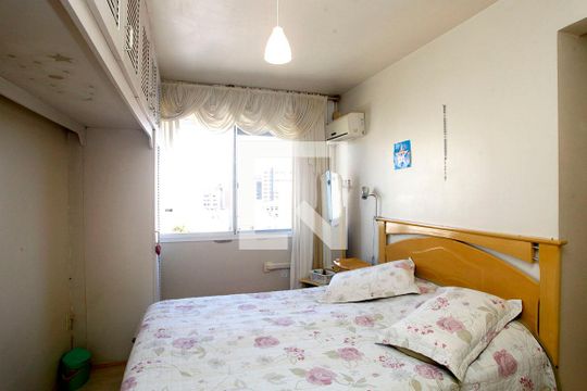 Quarto 1 de apartamento à venda com 2 quartos, 159m² em Centro Histórico, Porto Alegre