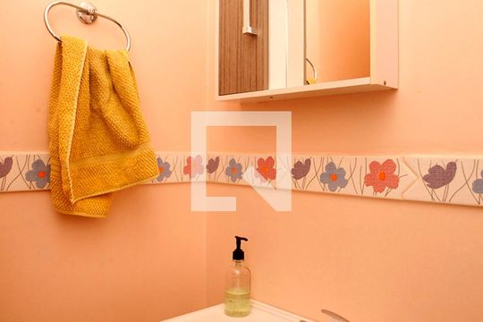 Lavabo de apartamento à venda com 2 quartos, 159m² em Centro Histórico, Porto Alegre
