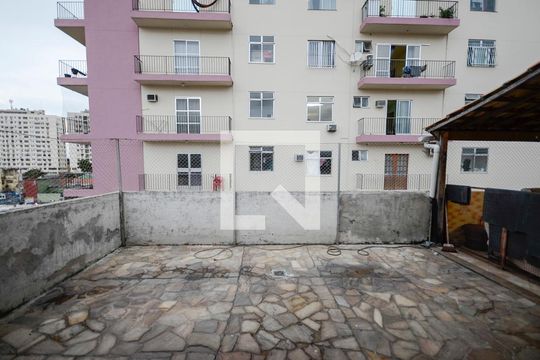 Terraço de apartamento à venda com 3 quartos, 160m² em Engenho Novo, Rio de Janeiro