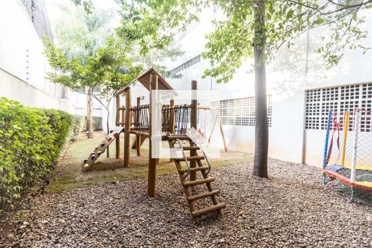 Área comum - Playground de apartamento à venda com 1 quarto, 62m² em Barra Funda, São Paulo