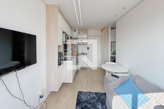 Apartamento à venda com 1 quarto, 25m² em Ipiranga, São Paulo