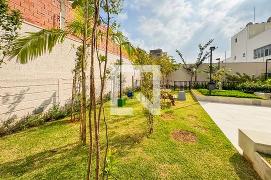 Área comum de apartamento à venda com 1 quarto, 25m² em Ipiranga, São Paulo