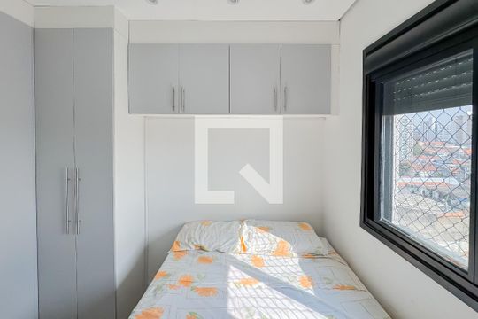 Quarto de apartamento à venda com 1 quarto, 25m² em Ipiranga, São Paulo