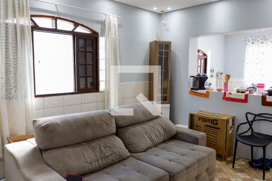 Sala de casa à venda com 5 quartos, 300m² em Bandeiras, Osasco