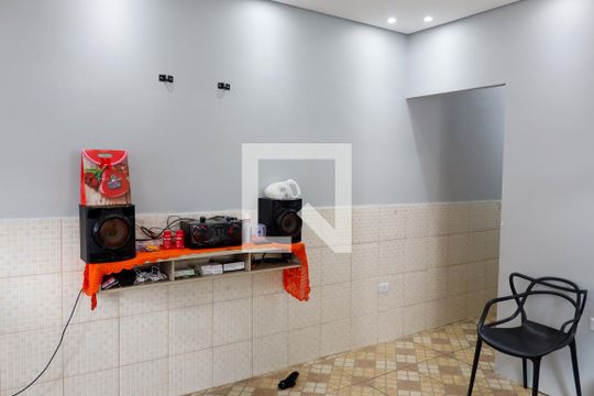 Sala de casa à venda com 5 quartos, 300m² em Bandeiras, Osasco