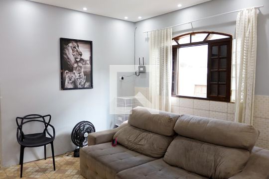 Sala de casa à venda com 5 quartos, 300m² em Bandeiras, Osasco