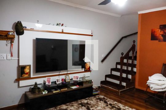 Sala de casa à venda com 5 quartos, 300m² em Bandeiras, Osasco
