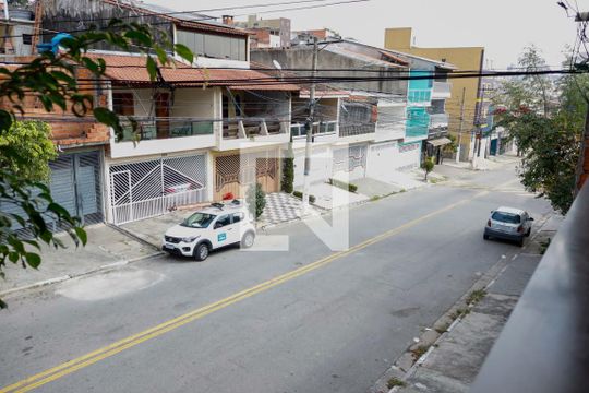 Vista da Varanda de casa à venda com 5 quartos, 300m² em Bandeiras, Osasco