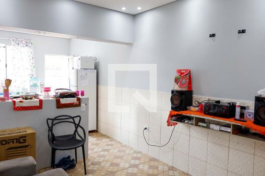 Sala de casa à venda com 5 quartos, 300m² em Bandeiras, Osasco