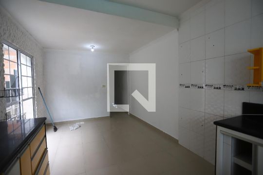 Cozinha de casa para alugar com 2 quartos, 150m² em Jardim Monte Cristo, Suzano