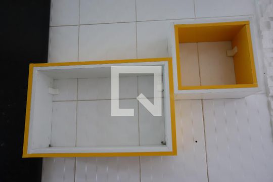 Cozinha - Armários 2 de casa para alugar com 2 quartos, 150m² em Jardim Monte Cristo, Suzano