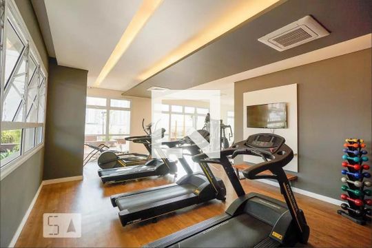 Condomínio - Academia  de apartamento à venda com 2 quartos, 64m² em Tatuapé, São Paulo