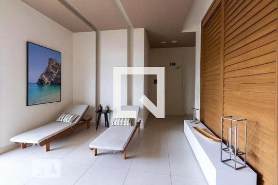 Condomínio - Sauna  de apartamento à venda com 2 quartos, 64m² em Tatuapé, São Paulo