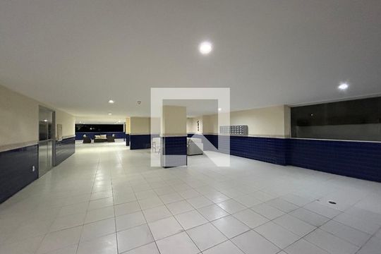 Área comum de kitnet/studio para alugar com 1 quarto, 20m² em Federação, Salvador